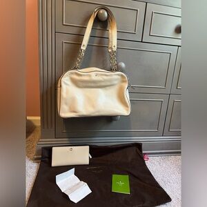 Kate Spade Bag w/Wallet